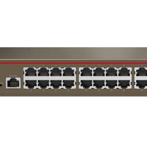 G5328X Управляемый L3 коммутатор IP-COM с 24 Ethernet портами 10/100/1000 Мбит/с, 4 SFP+ 10000 Мбит/с