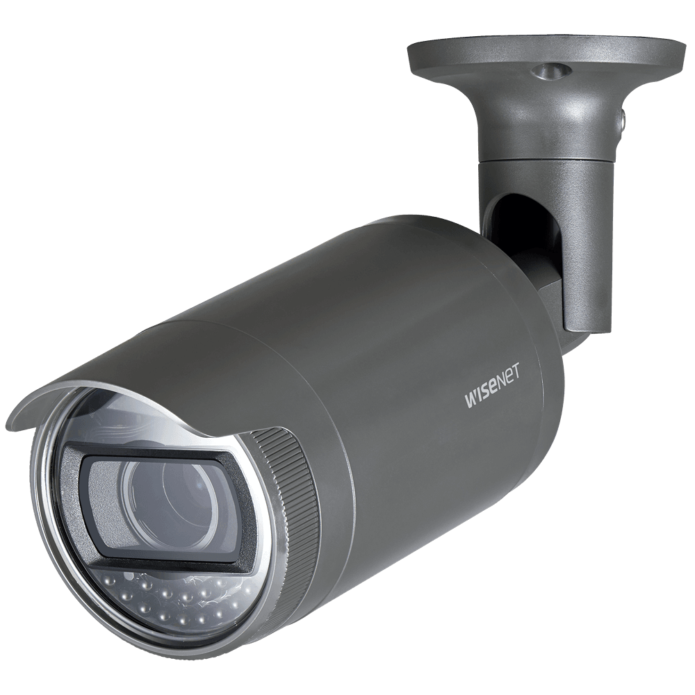 Сетевая камера Wisenet LNO-6070R, WDR 120 дБ, вариообъектив, ИК-подсветка — изображение 3
