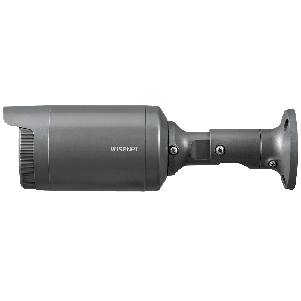 Сетевая камера Wisenet LNO-6070R, WDR 120 дБ, вариообъектив, ИК-подсветка — изображение 4