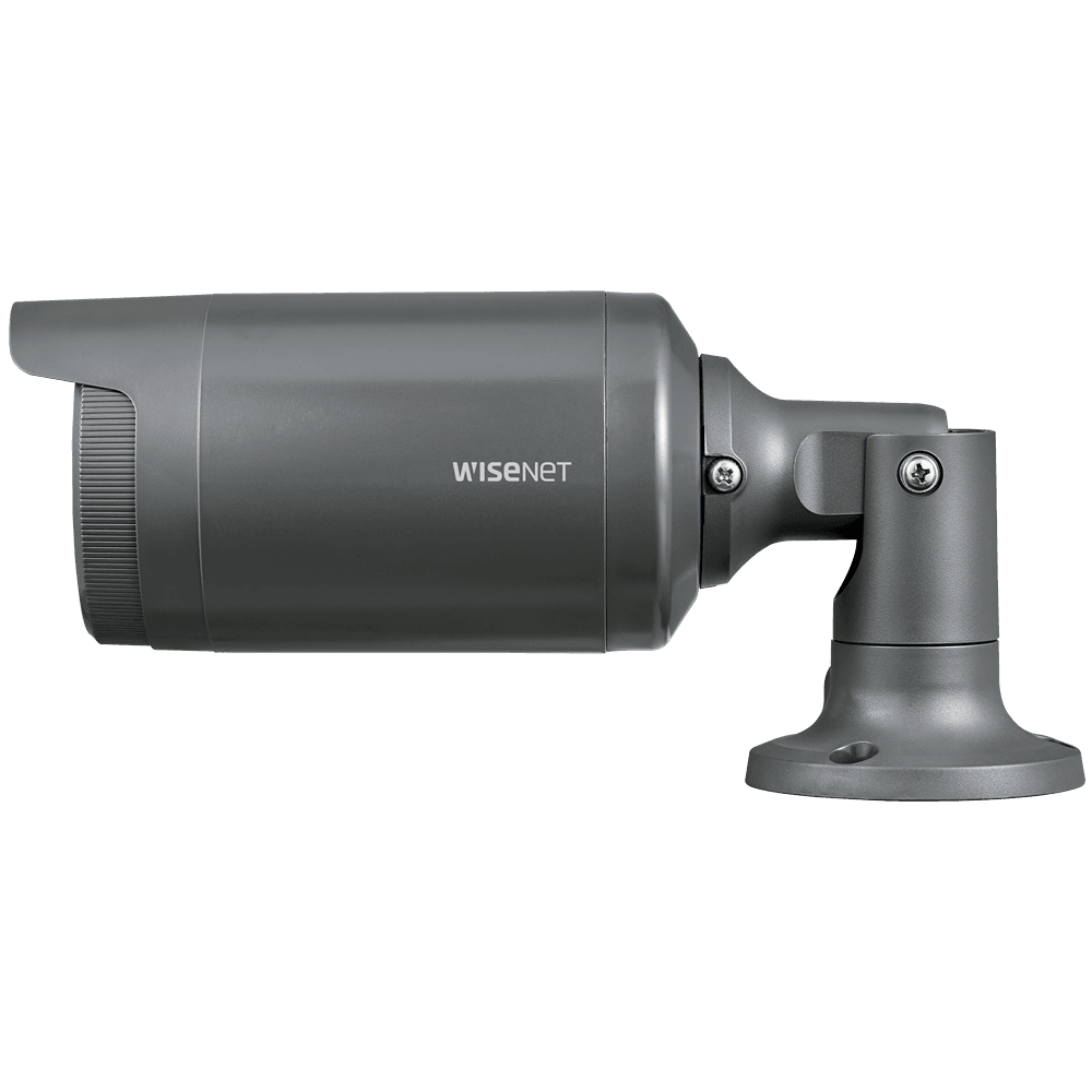 Сетевая камера Wisenet LNO-6070R, WDR 120 дБ, вариообъектив, ИК-подсветка — изображение 5
