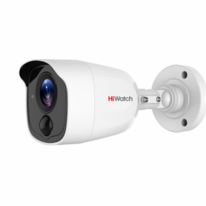 DS-T510(B) (2.8 mm) уличная цилиндрическая HD-TVI камера с EXIR-подсветкой до 20м EOL