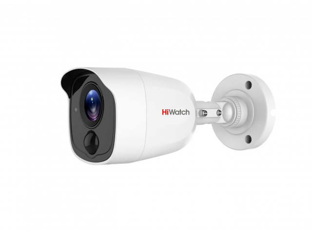 DS-T510(B) (2.8 mm) уличная цилиндрическая HD-TVI камера с EXIR-подсветкой до 20м EOL